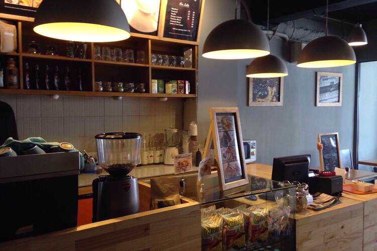 Wall Street Coffee Reviews Muara Karang Jakarta Zomato